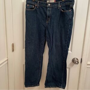 Levi’s 515 Medium Wash Boot Cut Jeans Size 16 S
